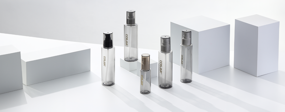 Envases ECO de cosméticos y cuidado de la piel en forma redonda de PET y PETG - serie Nature Life - Colección de envases cosméticos PET ecológicos - Nature Life Envases ECO de cosméticos y cuidado de la piel en forma redonda de PET y PETG - serie Nature Life - Colección de envases cosméticos PET ecológicos - Nature Life